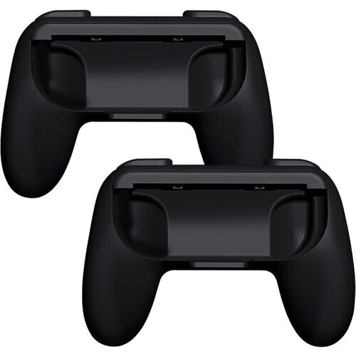 Tweedekans Dobe - Controller Grip Set (2 stuks) Zwart