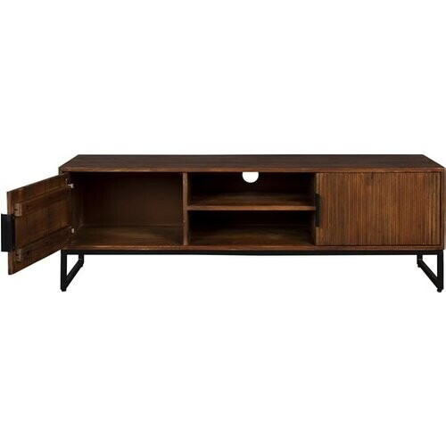 Tweedekans Dutchbone Saroo Dressoir Mangohout Bruin