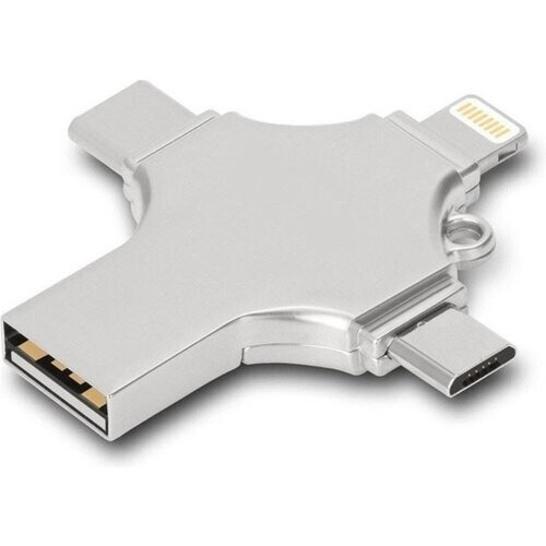 Tweedekans DutchWanted - Flashdrive 4 In 1 - 32GB