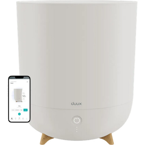 Tweedekans Duux Neo Smart Ultrasonic Greige