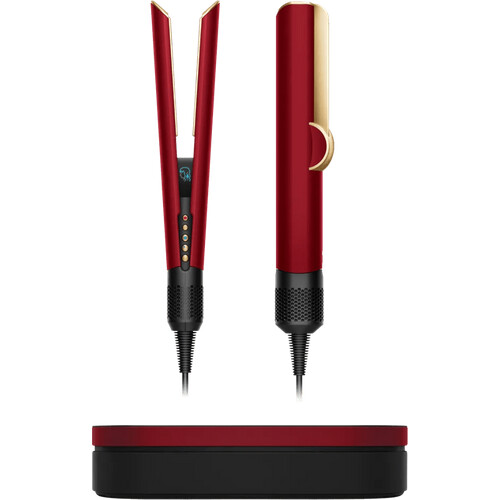 Tweedekans Dyson Airstrait Red Velvet/Goud