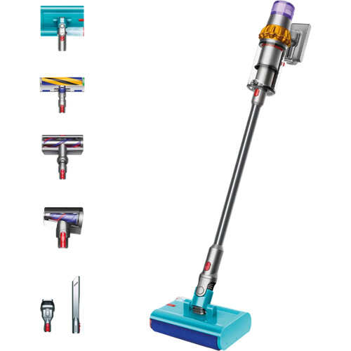 Tweedekans Dyson V15s Detect Submarine