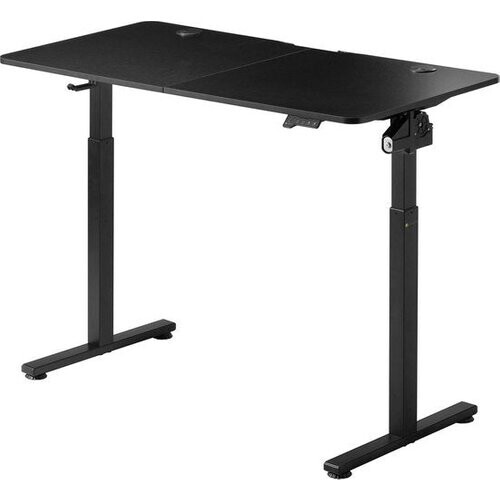Tweedekans Elektrisch Verstelbaar Bureau / Sta Zit Bureau - 120 x 60 cm - Zwart
