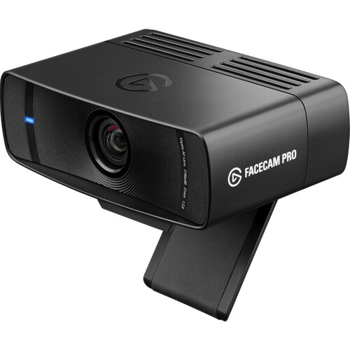 Tweedekans Elgato Facecam Pro 4K60 Ultra HD-webcam