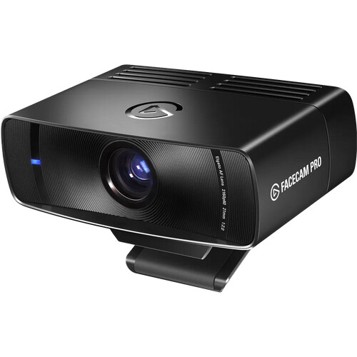 Tweedekans Elgato Facecam Pro 4K60 Ultra HD-webcam