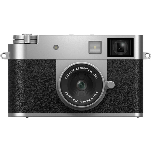 Tweedekans Fujifilm X Half Zilver