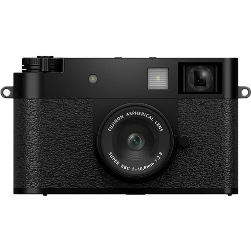 Tweedekans Fujifilm X Half Zwart