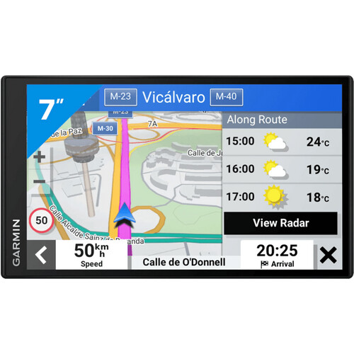 Tweedekans Garmin DriveSmart 76 EU MT-S