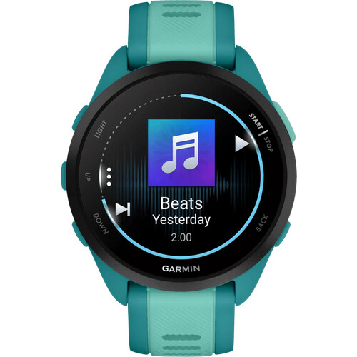 Tweedekans Garmin Forerunner 165 Music Turquoise