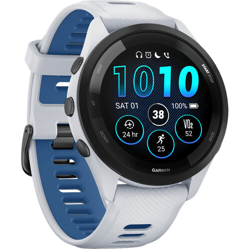 Tweedekans Garmin Forerunner 265 Wit