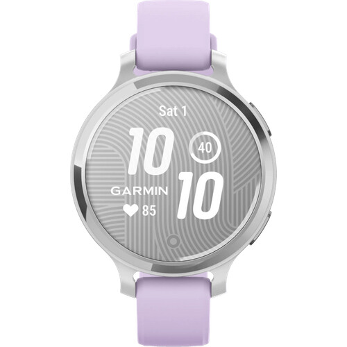 Tweedekans Garmin Lily 2 Active Zilver/Paars