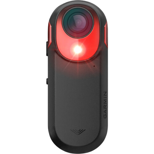 Tweedekans Garmin Varia RCT715 Radar Achterlicht met Camera