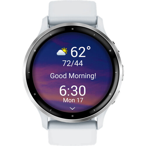 Tweedekans Garmin Venu 3 Zilver/Wit