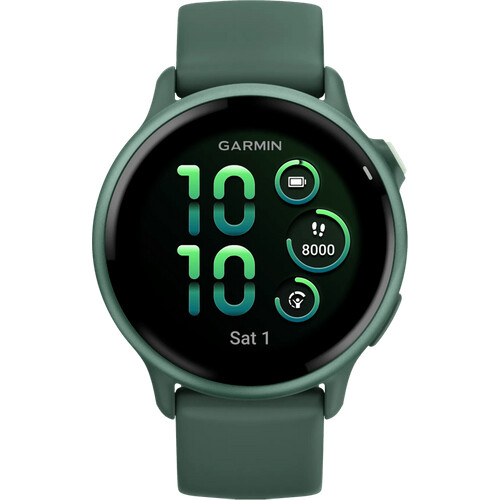 Tweedekans Garmin Vivoactive 6 Music Groen