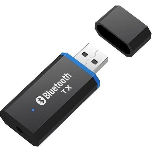 Tweedekans Garpex® Bluetooth Receiver - Bluetooth Adapter - Bluetooth Ontvanger voor Auto Radio - Laptop - Hifi