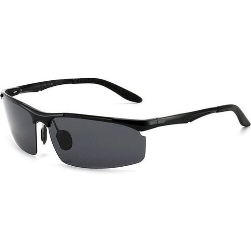 Tweedekans Garpex® Fietsbril - Sportbril - Zonnebril - Racefiets - Mountainbike - Motor - Zwart