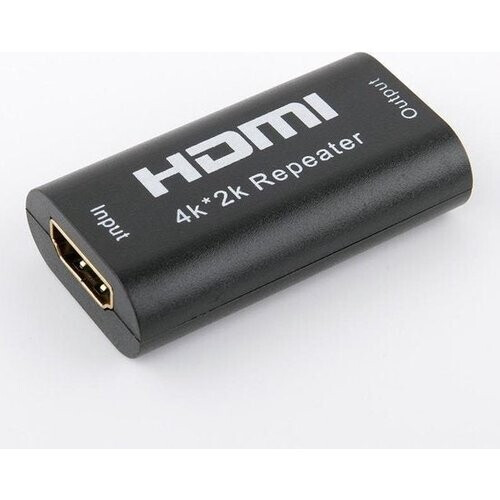 Tweedekans Garpex® HDMI Repeater - HDMI Signaal Versterker Extender - 4K x 2K - 40 meter