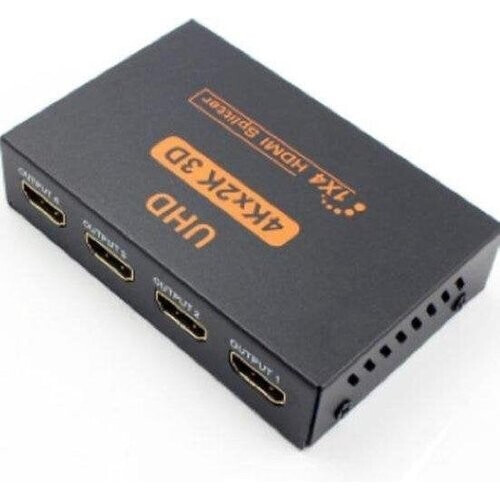 Tweedekans Garpex WiFi Mediaspeler Dongle – 6,5 x 6,5 x 1,3 cm – Zwart – Voor TV, Google Home, Spotify, YouTube