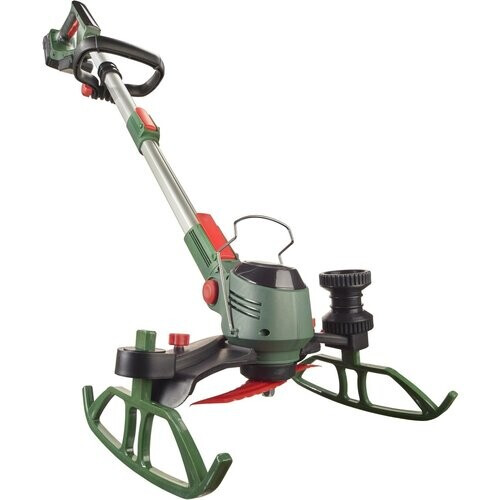 Tweedekans Gartenmeister X-Slider Accu Grastrimmer - Tweekoppig Messensysteem - 18V | 2Ah - Exclusief Accu en Oplader