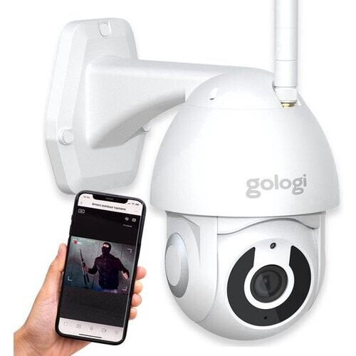 Tweedekans Gologi Superior Outdoorcamera - Met wifi en app