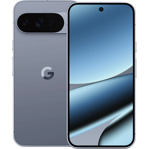 Tweedekans Google Pixel 10 Pro 128GB Grijs 5G