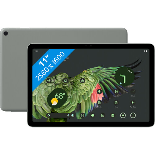 Tweedekans Google Pixel Tablet 11 inch 256GB Wifi Grijs