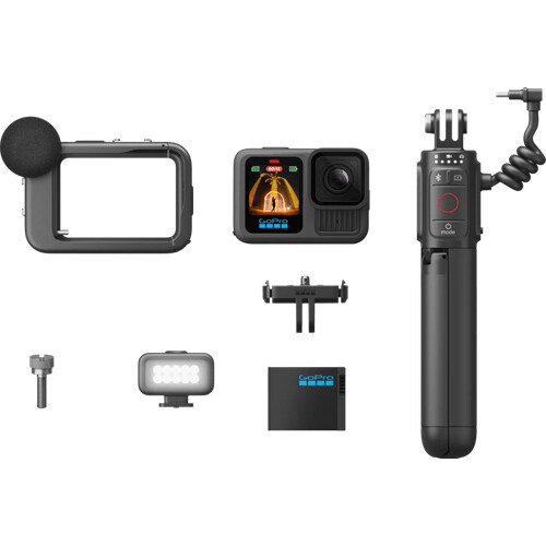 Tweedekans GoPro HERO 13 Black Creator Edition
