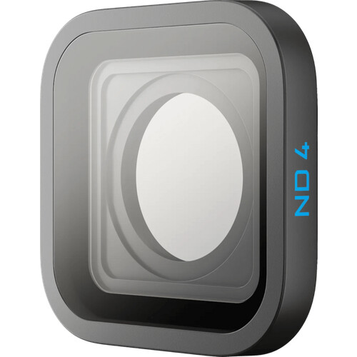 Tweedekans GoPro ND Filter 4-Pack (GoPro HERO 13)