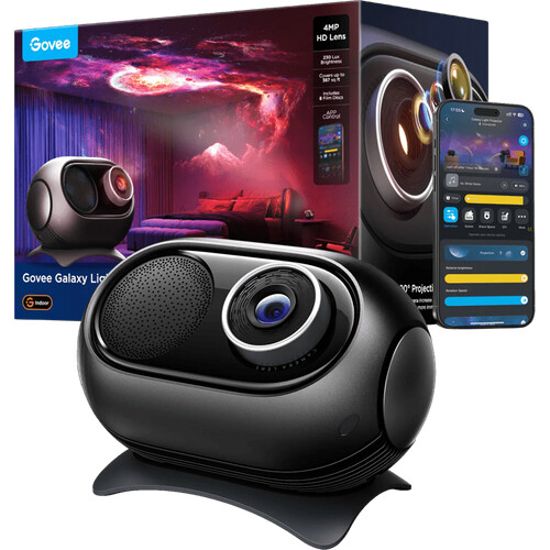 Tweedekans Govee Galaxy Light Projector 2 Pro