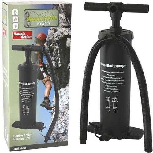 Tweedekans Handpomp - 2x2Ltr.