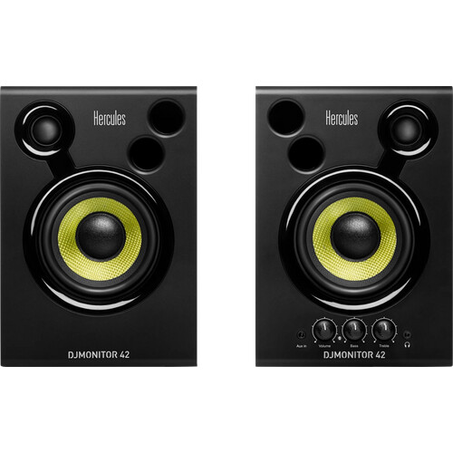 Tweedekans Hercules DJMonitor 42 Duo Pack