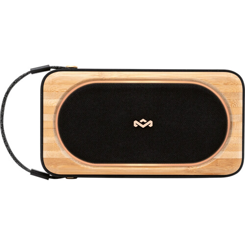 Tweedekans House of Marley Roots Solar Zwart