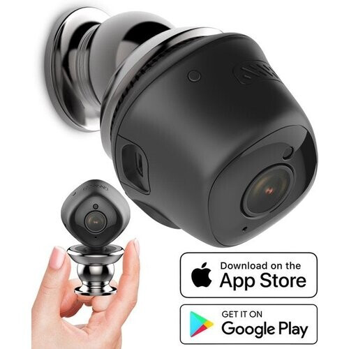 Tweedekans Housetrack Mini Camera 1080p - Spy Camera Wifi met App - Verborgen Camera Beveiliging - Spionage Camera - IP Bewakingscamera - Geheime Camera