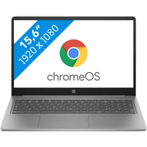 Tweedekans HP Chromebook 15.6 15a-nb0915nd