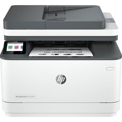 Tweedekans HP LaserJet Pro MFP 3102fdw