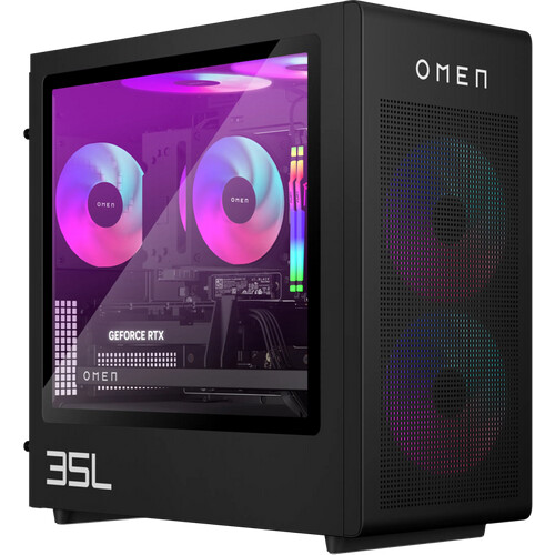 Tweedekans HP OMEN 35L GT16-0970nd