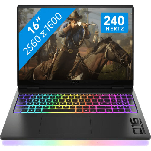 Tweedekans HP OMEN Max 16-ak0995nd