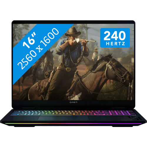 Tweedekans HP OMEN Max OLED 16-ah0990nd