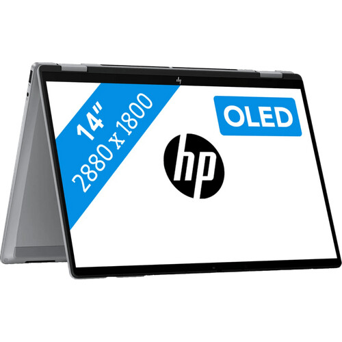 Tweedekans HP OmniBook X Flip OLED Copilot+ PC 14-fk0975nd