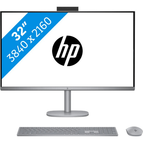 Tweedekans HP OmniStudio X 32-cs0970nd QWERTY