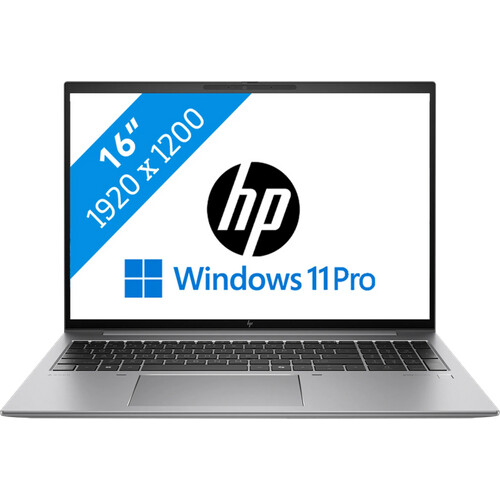Tweedekans HP ZBook Firefly 16 G11 - 5G4K0ES QWERTY