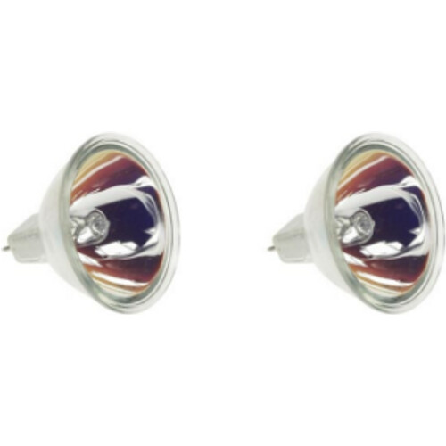Tweedekans HQ-Power Halogeenlamp 75W / 240V, Gx5.3 - 2 stuks