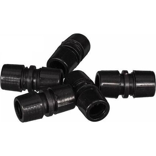 Tweedekans HQ-Power Inline connector voor lichtslangen, 5 stuks, wit