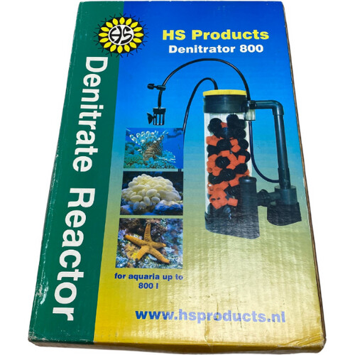 Tweedekans HS Products Denitrator 800 - 230 V/50 Hz