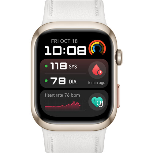 Tweedekans Huawei Watch D2 Goud/Wit