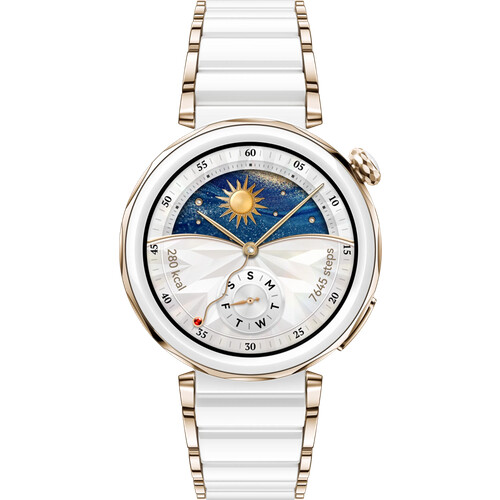 Tweedekans Huawei Watch GT5 Pro Wit 42mm