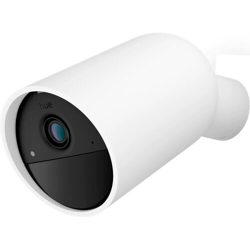 Tweedekans Hue Secure beveiligingscamera met batterij Wit