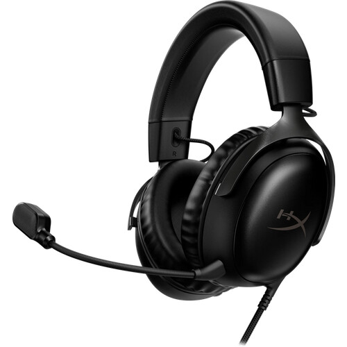 Tweedekans HyperX Cloud III Wired Gaming Headset - Zwart (PC, PS5, Xbox Series X/S)