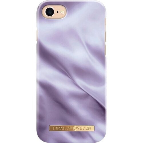Tweedekans iDeal of Sweden - iPhone 6 / 6s Hoesje - Lavender Satin