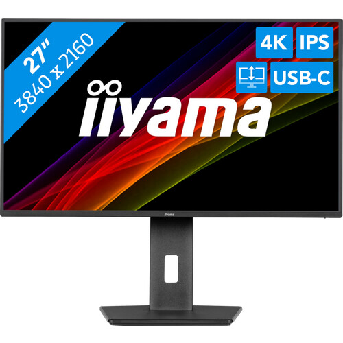 Tweedekans iiyama PROLITE XUB2792UHSU-B6